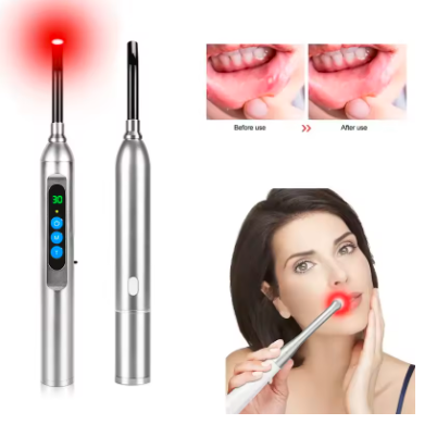LumiLuxe™ Cold Sore Therapy
