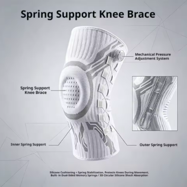 OrthoFlex™ Advanced Knee Brace