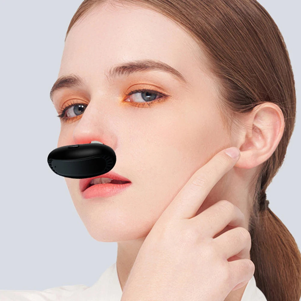 ClearFlow™ Red Light Nasal Therapy Device