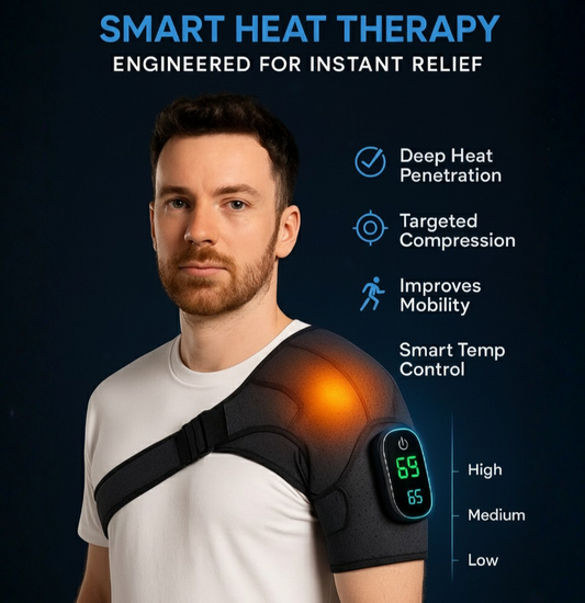 Ortho Shoulder Brace