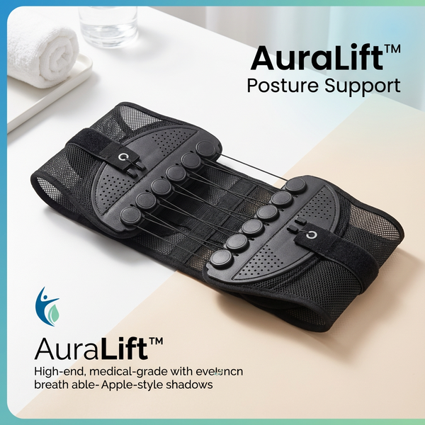 SpineFit Go Posture Support Belt