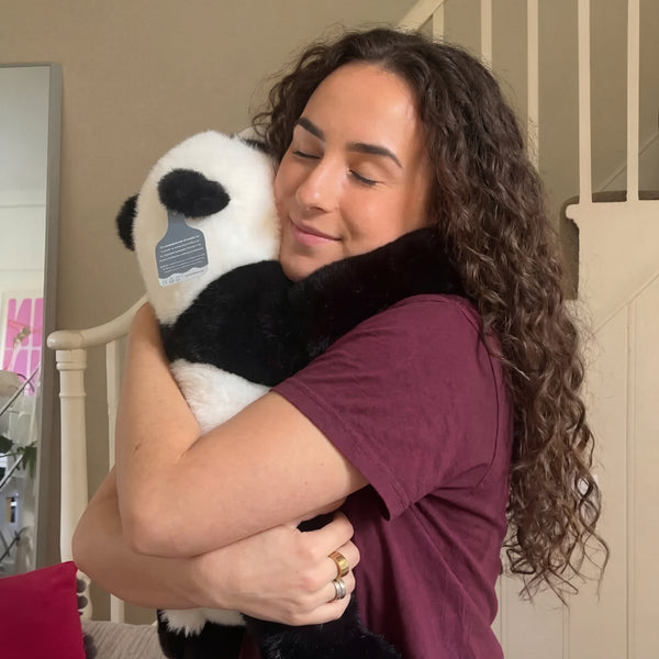 Feels Like a Real Hug