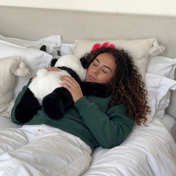 Encourages Deep Relaxation