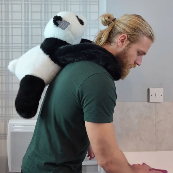 Comfort You Can Hold Anytime