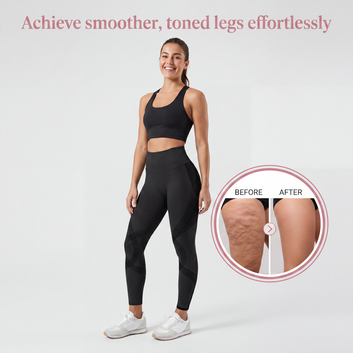 TrueForm™ Leggings 3D Metabolic Booster leggings
