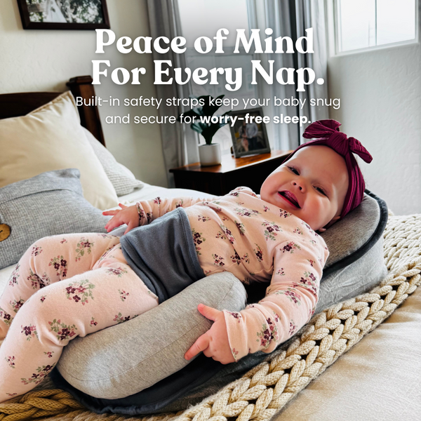 RestNest Baby Sleep Bed