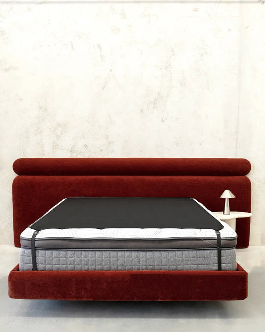 Grounded Essence™ Mattress Cover