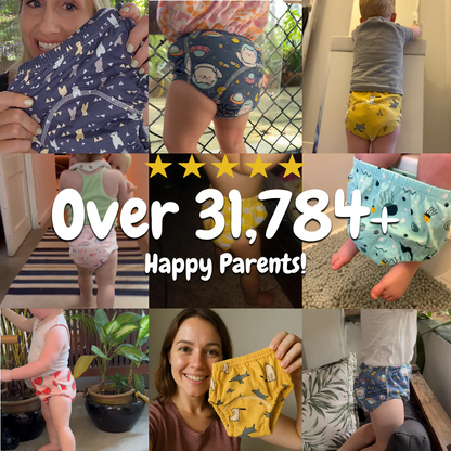 Potty Training Underwear