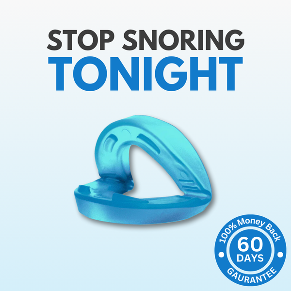 Snore-Free Sleep Solution