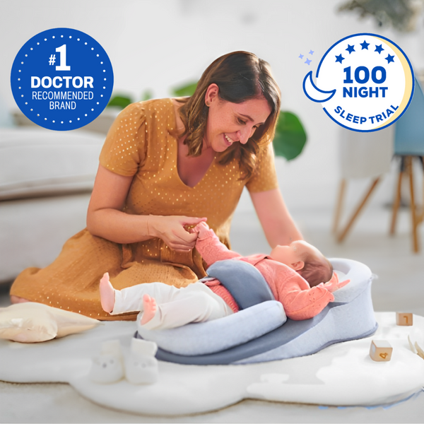 RestNest Baby Sleep Bed